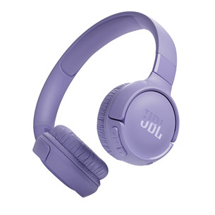 JBL Tune 520BT, violetinės - Belaidės ausinės JBLT520BTPUREU