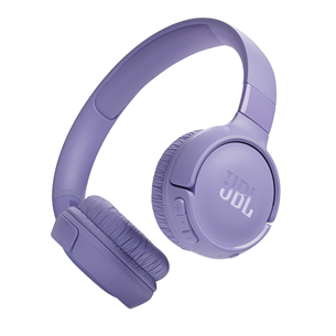 JBL Tune 520BT, сиреневый - Накладные беспроводные наушники