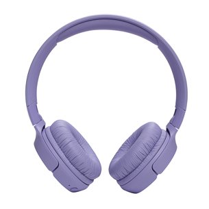 JBL Tune 520BT, purple - Wireless on-ear headphones