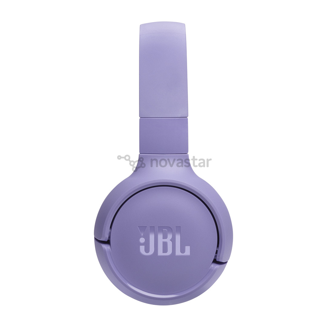 JBL Tune 520BT, сиреневый - Накладные беспроводные наушники