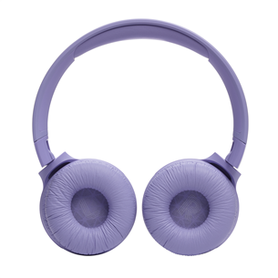 JBL Tune 520BT, purple - Wireless on-ear headphones