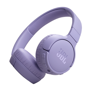 Belaidės ausinės JBL Tune 670NC, adaptive ANC