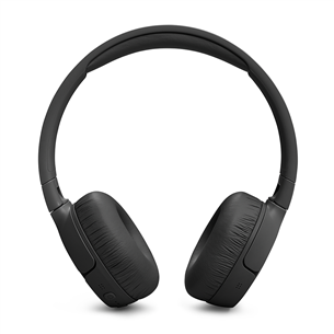 Belaidės ausinės JBL Tune 670NC, adaptive noise cancelling, juodos