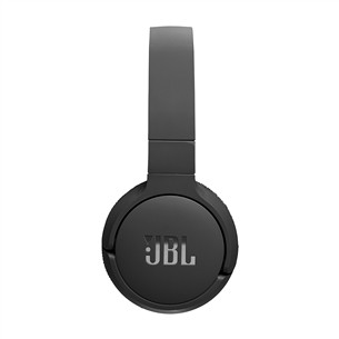 Belaidės ausinės JBL Tune 670NC, prisitaikantis triukšmo slopinimas, juodos