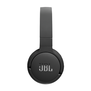 Belaidės ausinės JBL Tune 670NC, adaptive noise cancelling, juodos