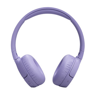 Belaidės ausinės JBL Tune 670NC, prisitaikantis triukšmo slopinimas, violetinės