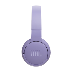 Belaidės ausinės JBL Tune 670NC, adaptive ANC