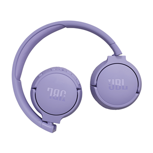 Belaidės ausinės JBL Tune 670NC, adaptive ANC