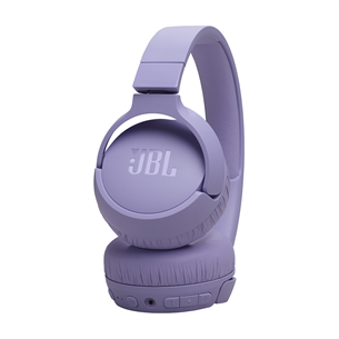 Belaidės ausinės JBL Tune 670NC, adaptive ANC