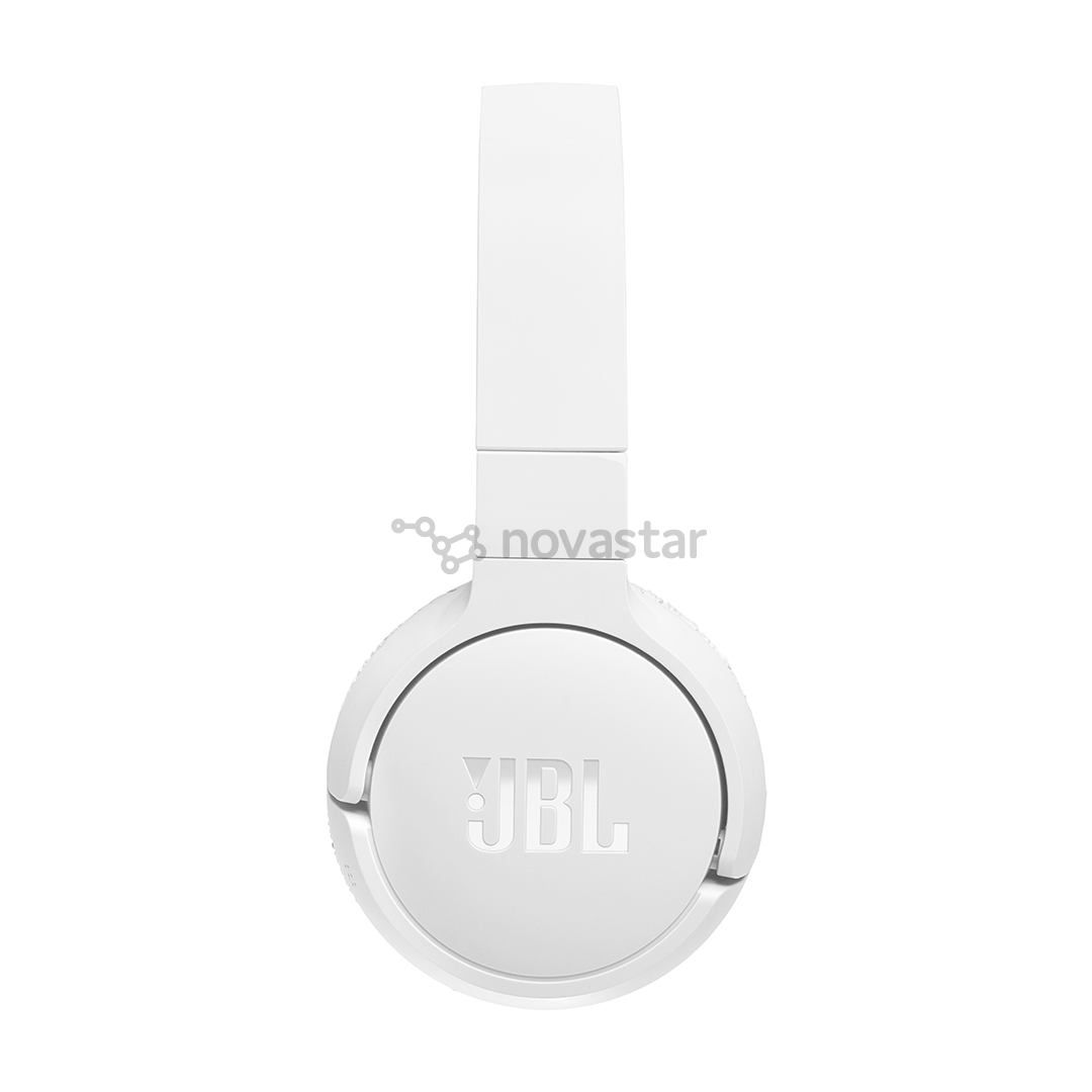 Belaid s ausin s JBL Tune 670NC adaptive noise cancelling JBLT670NCWHT Novastar