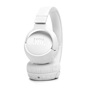 Belaidės ausinės JBL Tune 670NC, adaptive noise cancelling