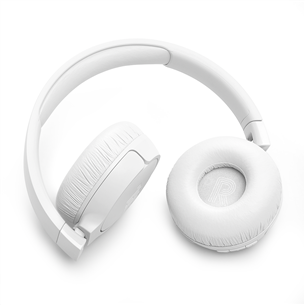 Belaidės ausinės JBL Tune 670NC, adaptive noise cancelling