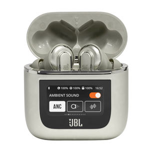 JBL Tour Pro 2, champagne - True wireless earbuds