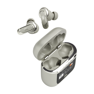 JBL Tour Pro 2, champagne - True wireless earbuds