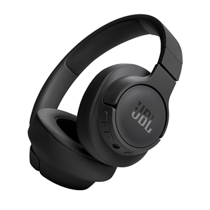 JBL Tune 720BT, black - Wireless over-ear headphones