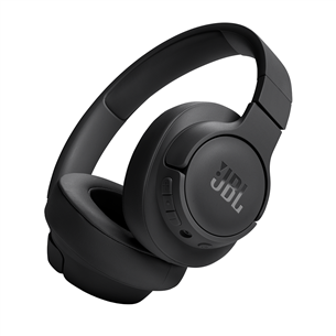 JBL Tune 720BT, черный - Полноразмерные беспроводные наушники