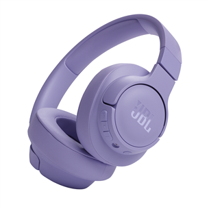 JBL Tune 720BT, purple - Wireless over-ear headphones