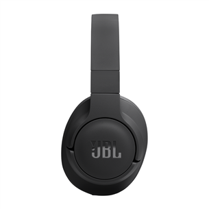 Ausinės JBL Tune 720BT, Juodos