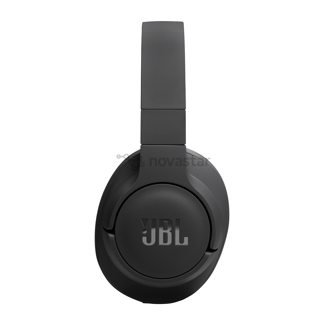 JBL Tune 720BT, черный - Полноразмерные беспроводные наушники