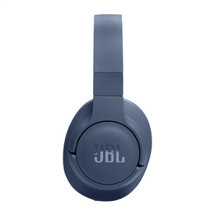 JBL Tune 720BT, mėlynos - Belaidės ausinės