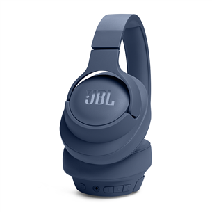 JBL Tune 720BT, blue - Wireless over-ear headphones