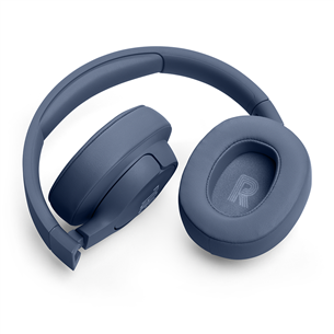 JBL Tune 720BT, blue - Wireless over-ear headphones