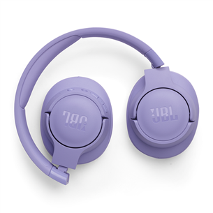 JBL Tune 720BT, purple - Wireless over-ear headphones