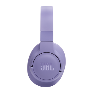 JBL Tune 720BT, purple - Wireless over-ear headphones