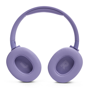 Ausinės JBL Tune 720BT, Violetinės