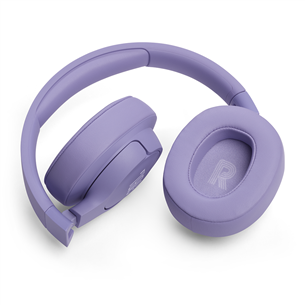 JBL Tune 720BT, purple - Wireless over-ear headphones