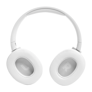 JBL Tune 720BT, white - Wireless over-ear headphones