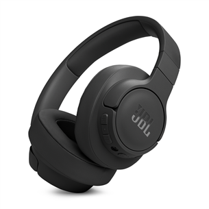 Belaidės ausinės JBL Tune 770NC, adaptive noise cancelling JBLT770NCBLK