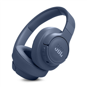JBL Tune 770NC, prisitaikantis triukšmo slopinimas, mėlynos - Belaidės ausinės