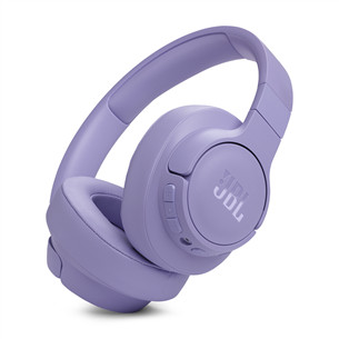JBL Tune 770NC, prisitaikantis triukšmo slopinimas, violetinės - Belaidės ausinės