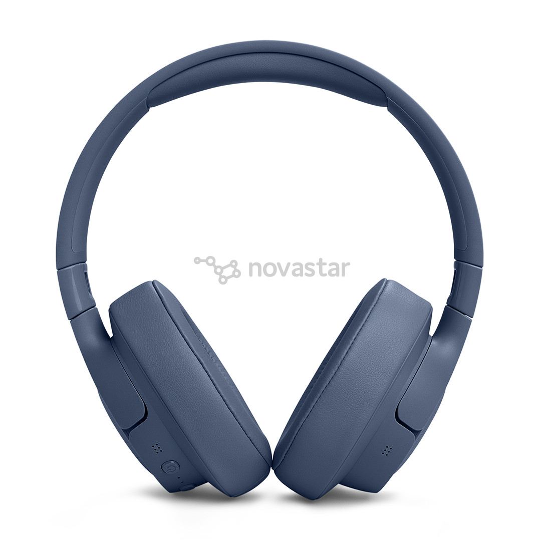 JBL Tune 770NC, prisitaikantis triukšmo slopinimas, mėlynos - Belaidės ausinės