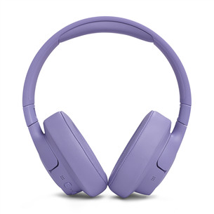 JBL Tune 770NC, prisitaikantis triukšmo slopinimas, violetinės - Belaidės ausinės