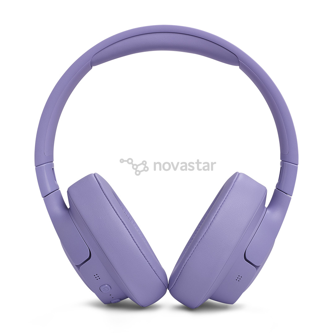 JBL Tune 770NC, prisitaikantis triukšmo slopinimas, violetinės - Belaidės ausinės