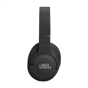 JBL Tune 770NC, prisitaikantis triukšmo slopinimas, juodos - Belaidės ausinės