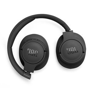 Belaidės ausinės JBL Tune 770NC, adaptive noise cancelling
