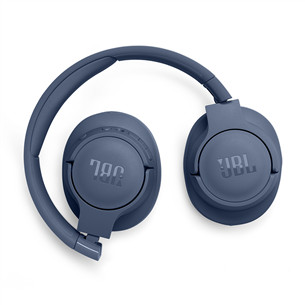 JBL Tune 770NC, prisitaikantis triukšmo slopinimas, mėlynos - Belaidės ausinės