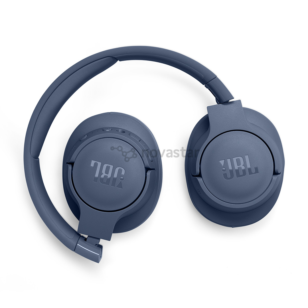 JBL Tune 770NC, prisitaikantis triukšmo slopinimas, mėlynos - Belaidės ausinės