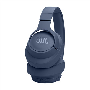 JBL Tune 770NC, prisitaikantis triukšmo slopinimas, mėlynos - Belaidės ausinės