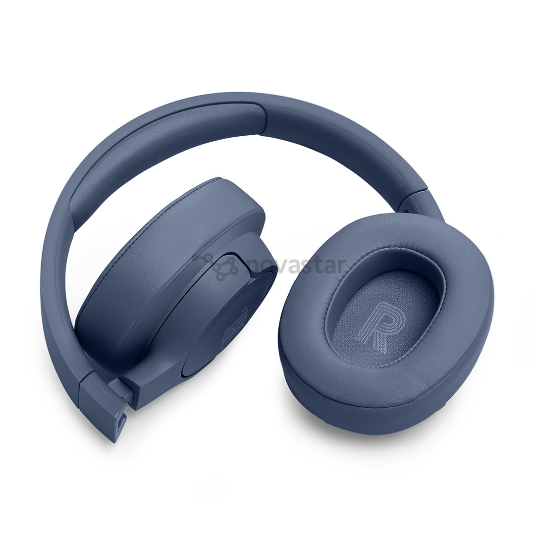 JBL Tune 770NC, prisitaikantis triukšmo slopinimas, mėlynos - Belaidės ausinės