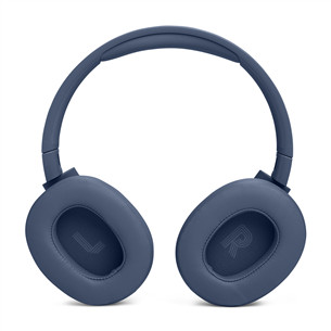 JBL Tune 770NC, prisitaikantis triukšmo slopinimas, mėlynos - Belaidės ausinės