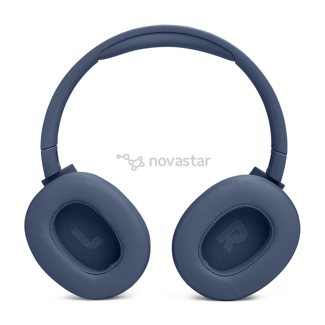 JBL Tune 770NC, prisitaikantis triukšmo slopinimas, mėlynos - Belaidės ausinės