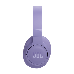 Belaidės ausinės JBL Tune 770NC, ANC, purpurinė