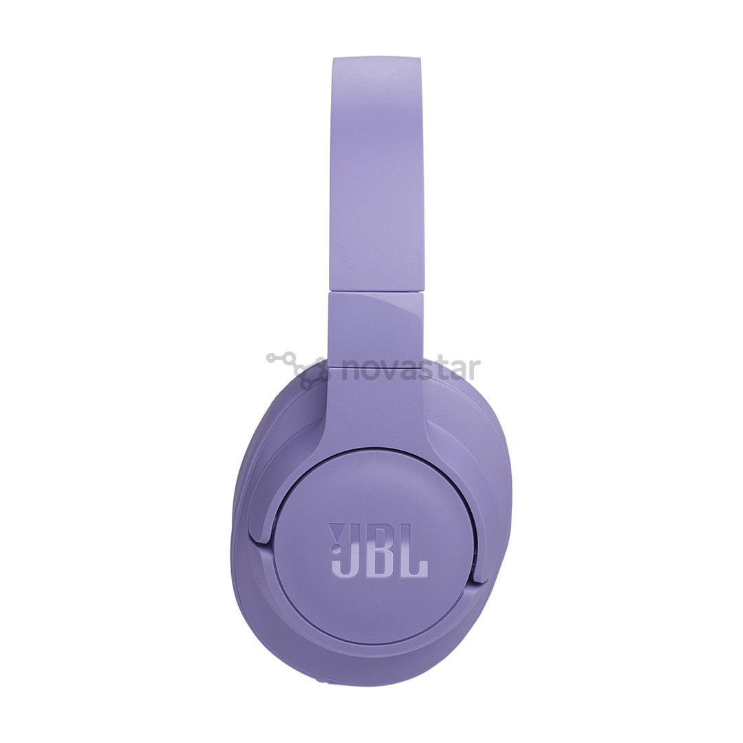JBL Tune 770NC, prisitaikantis triukšmo slopinimas, violetinės - Belaidės ausinės