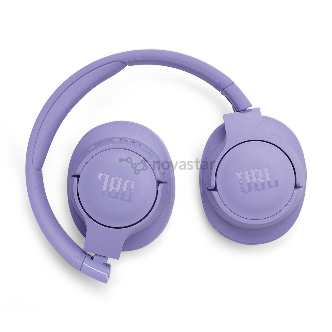 JBL Tune 770NC, prisitaikantis triukšmo slopinimas, violetinės - Belaidės ausinės