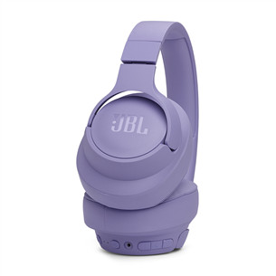 JBL Tune 770NC, prisitaikantis triukšmo slopinimas, violetinės - Belaidės ausinės