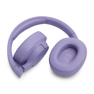 JBL Tune 770NC, prisitaikantis triukšmo slopinimas, violetinės - Belaidės ausinės